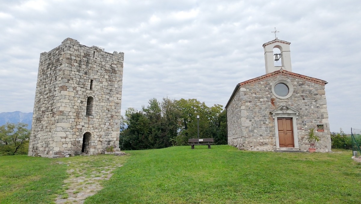 Colloredo inaugura sabato il percorso “10mila passi di salute” - 