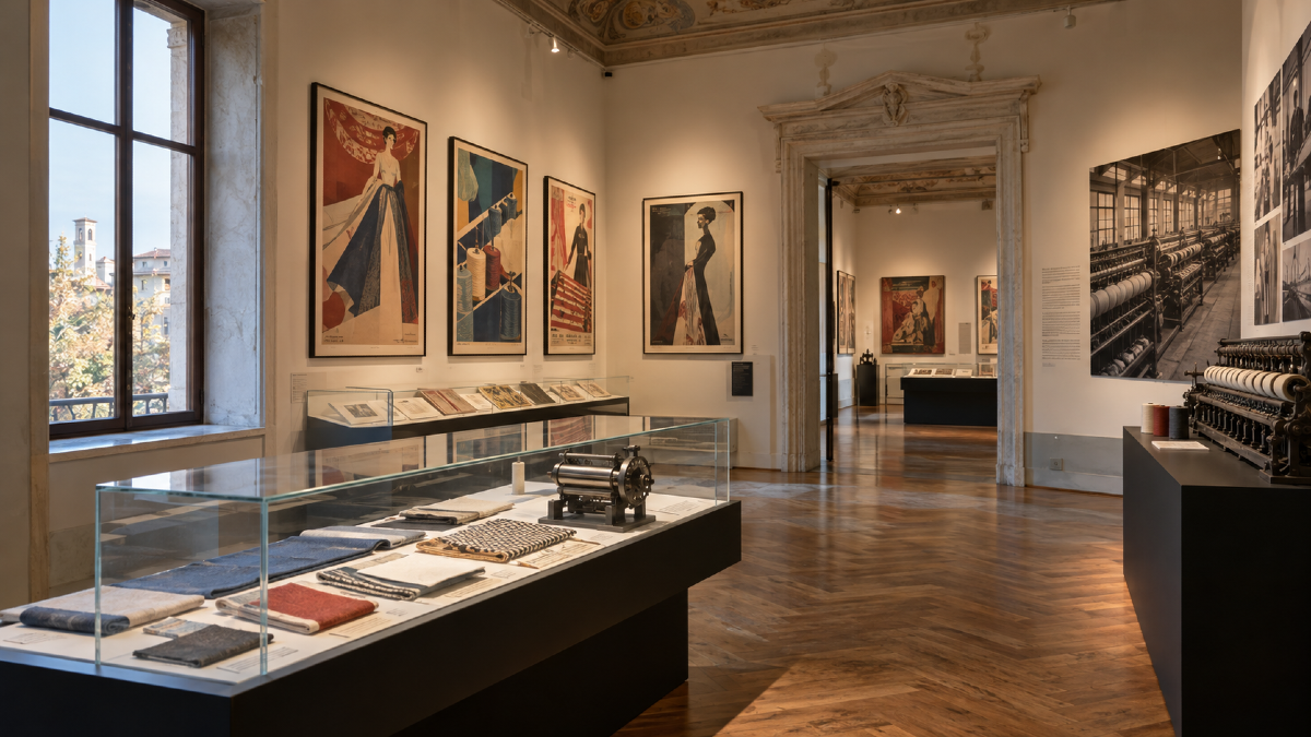 Per filo, per segno a Pordenone: guida alla mostra su Luciano Savio e i manifesti del Novecento - 