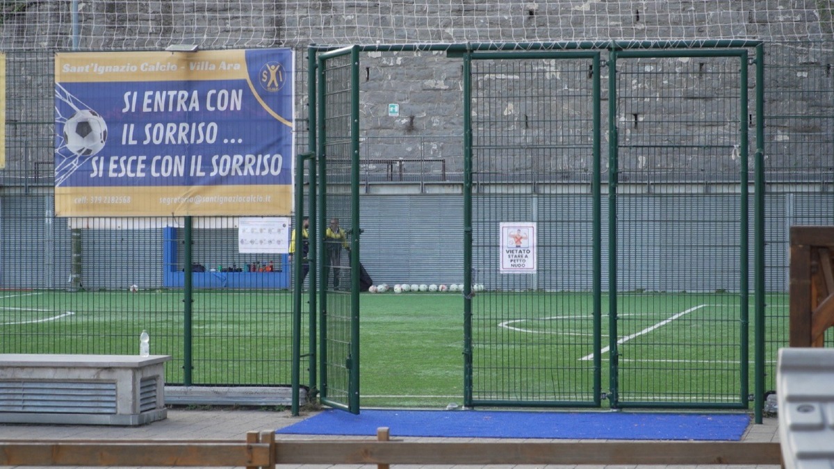 Villa Ara, completata la riqualificazione del centro giovanile a Trieste - 