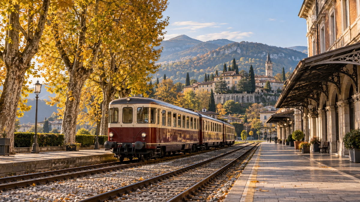Friuli Venezia Giulia, cosa fare sabato 17 e domenica 18 ottobre 2026: quattro scelte tra treno, danza, nautica e corsa - 