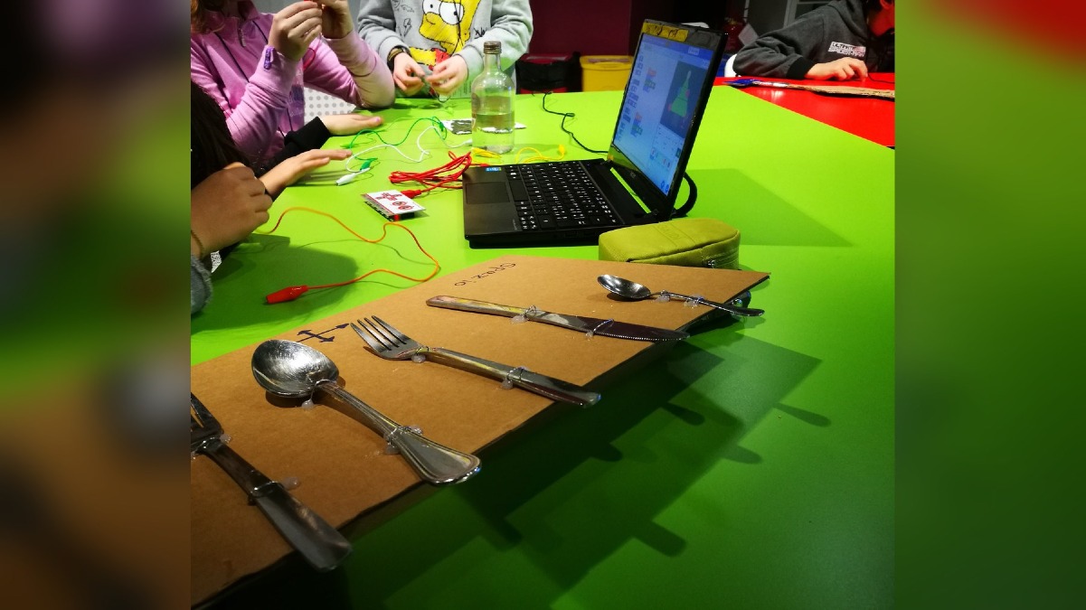 Trieste, all’Immaginario Scientifico un laboratorio di coding per famiglie - 