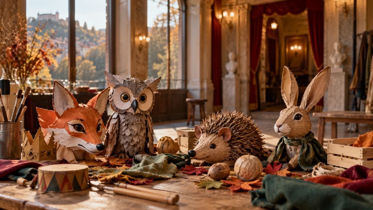 Friuli Venezia Giulia, cosa fare con i bambini il 17 e 18 ottobre: laboratori, Halloween e natura - 