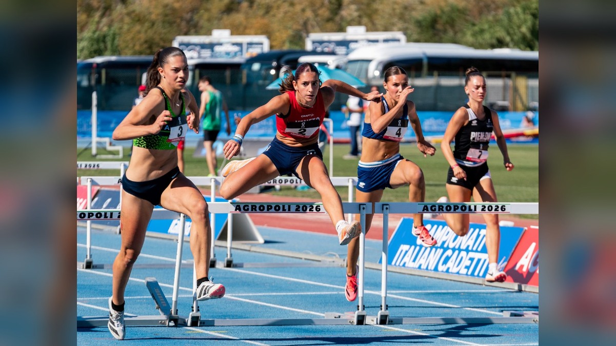 Atletica, 167 veneti ai Tricolori giovanili e due gare a Noale e Bardolino - 