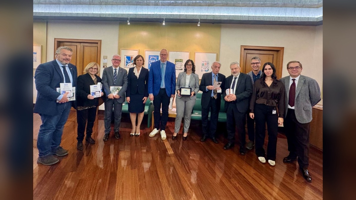 Antologica su Mario Micossi in Consiglio regionale nel centenario della nascita - 