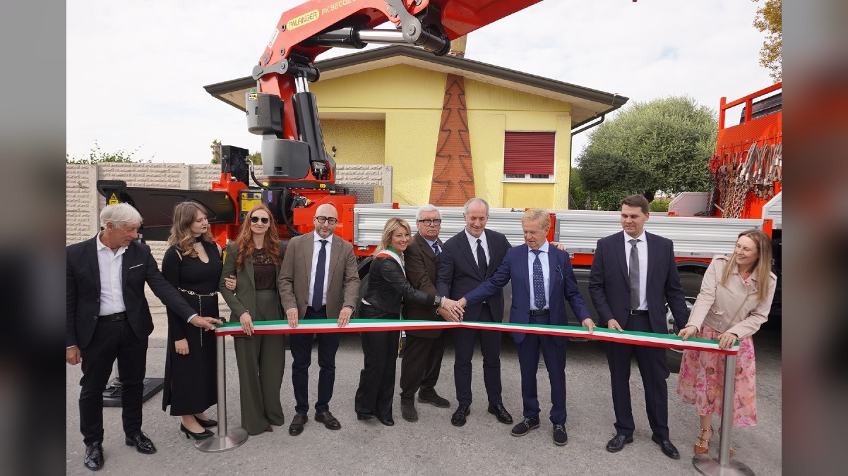 Dalla Mora F.lli festeggia 80 anni a Musile di Piave - 