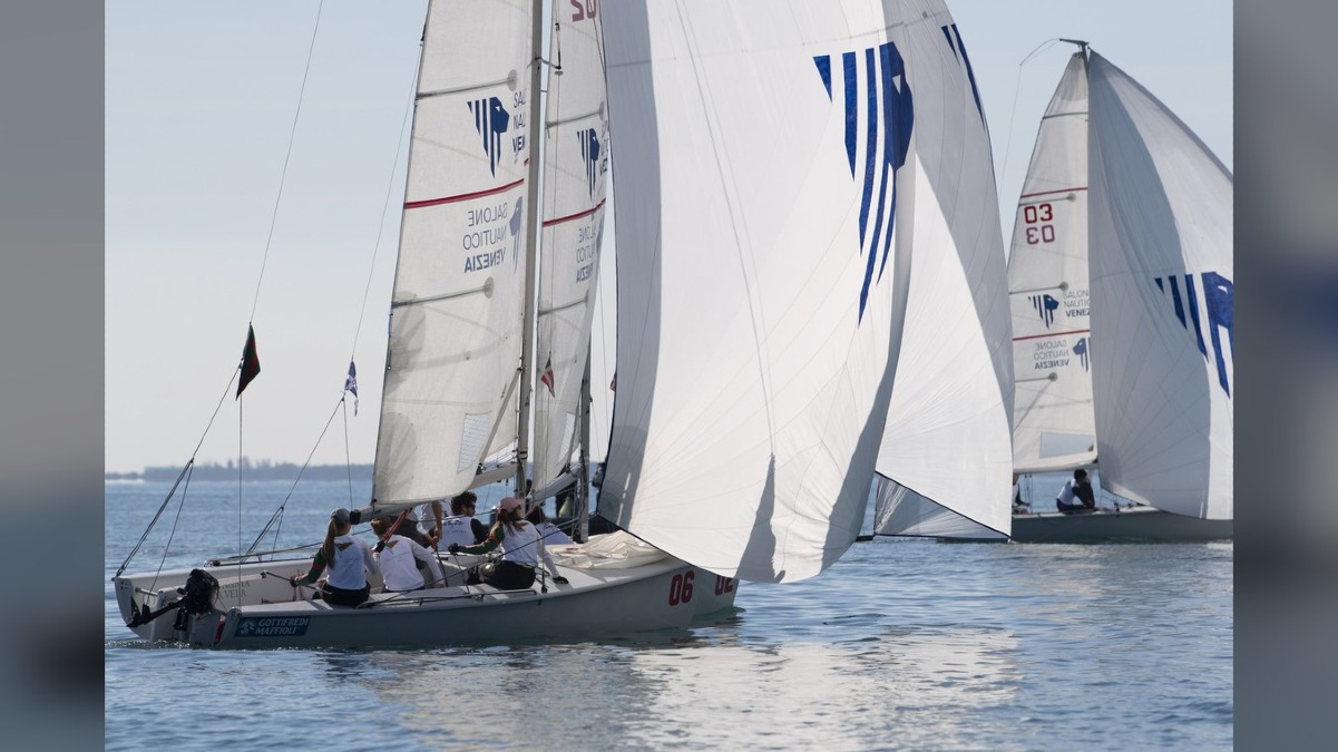 Veleziana Sailing Week, a Venezia i verdetti del match race e il via all’Italia Cup - 