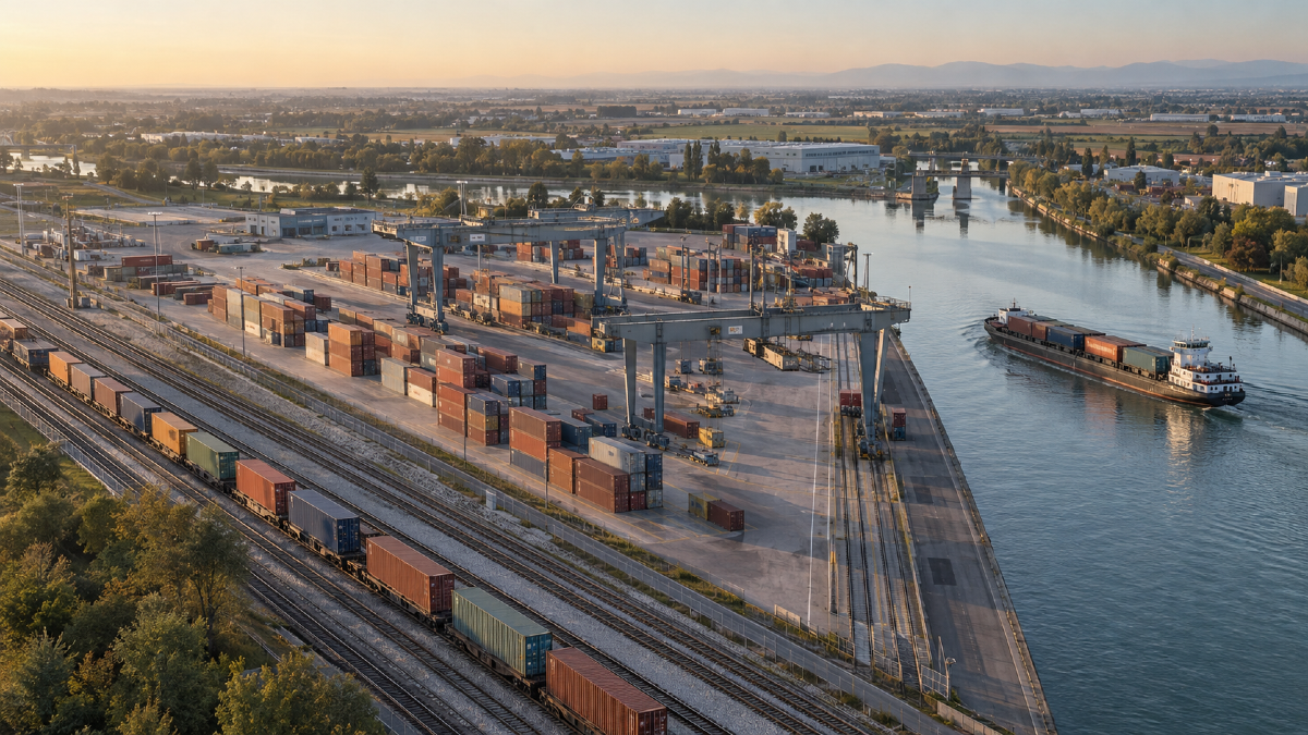 Il Veneto mette porti, aeroporti e interporti sotto una stessa regia logistica - 