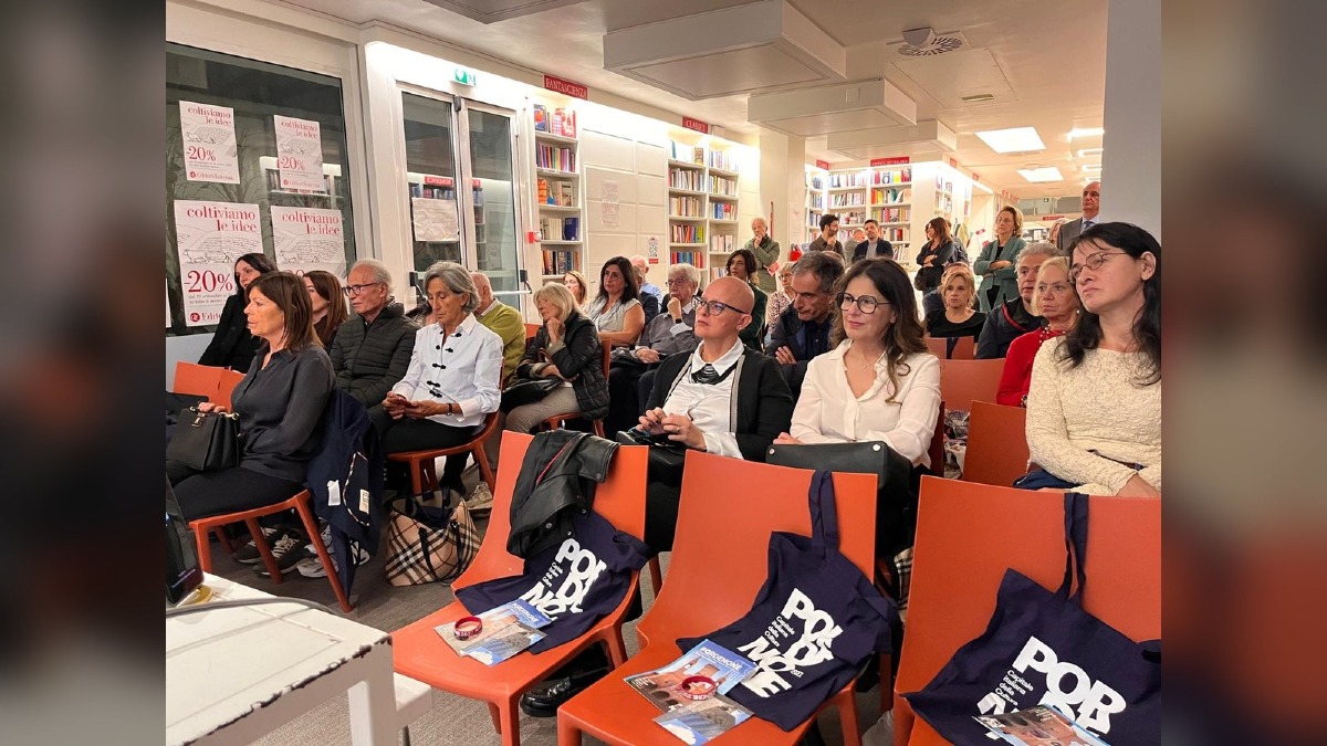 Bari e Pordenone, libri e cultura nel gemellaggio alla Libreria Laterza - 