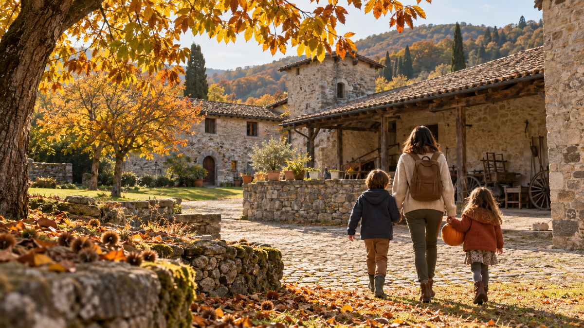 Domenica 18 ottobre in FVG con i bambini: quattro uscite tra laboratorio, zucche, teatro e merenda - 