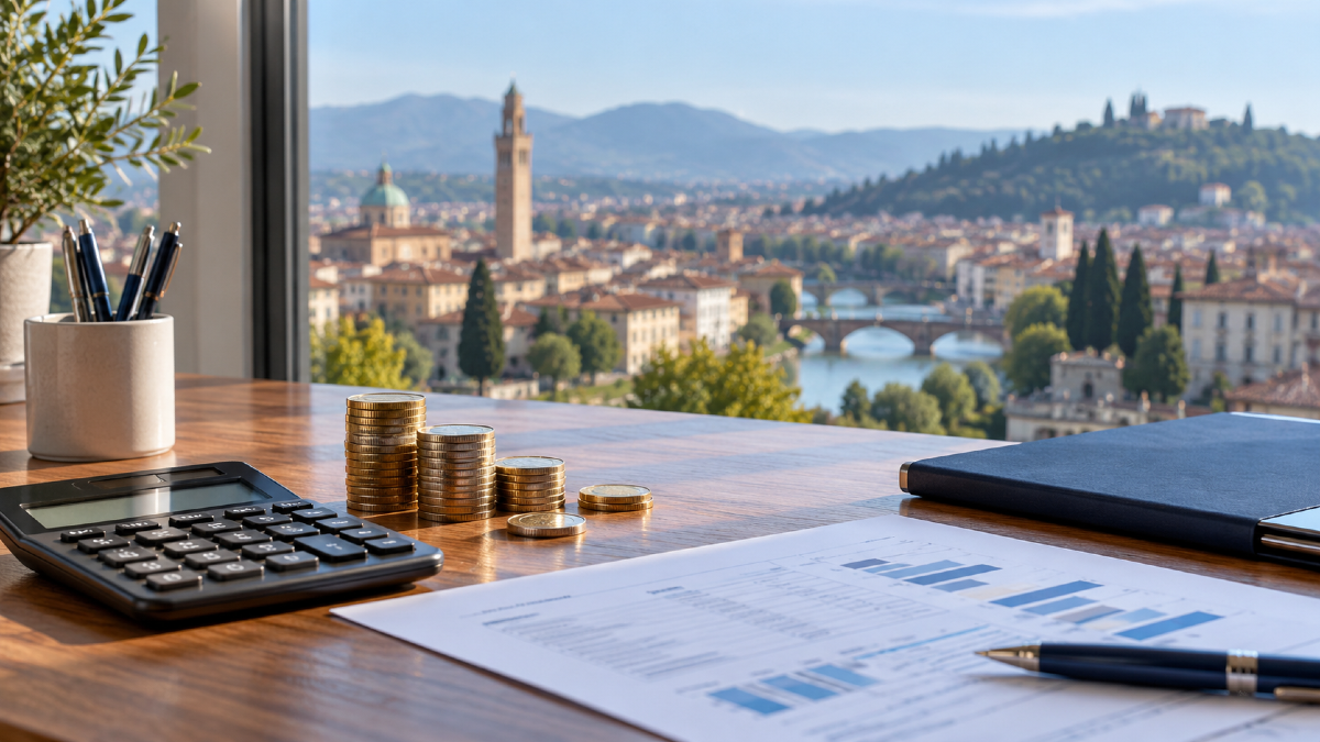 Irpef in Veneto, Padova prima: 6.228 euro medi a contribuente nel 2024 - 