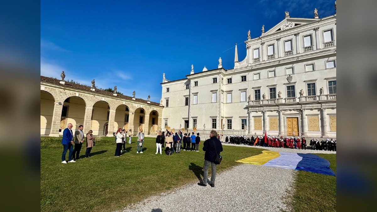 Campoformido, a Villa Manin la storia diventa lezione sul presente - 