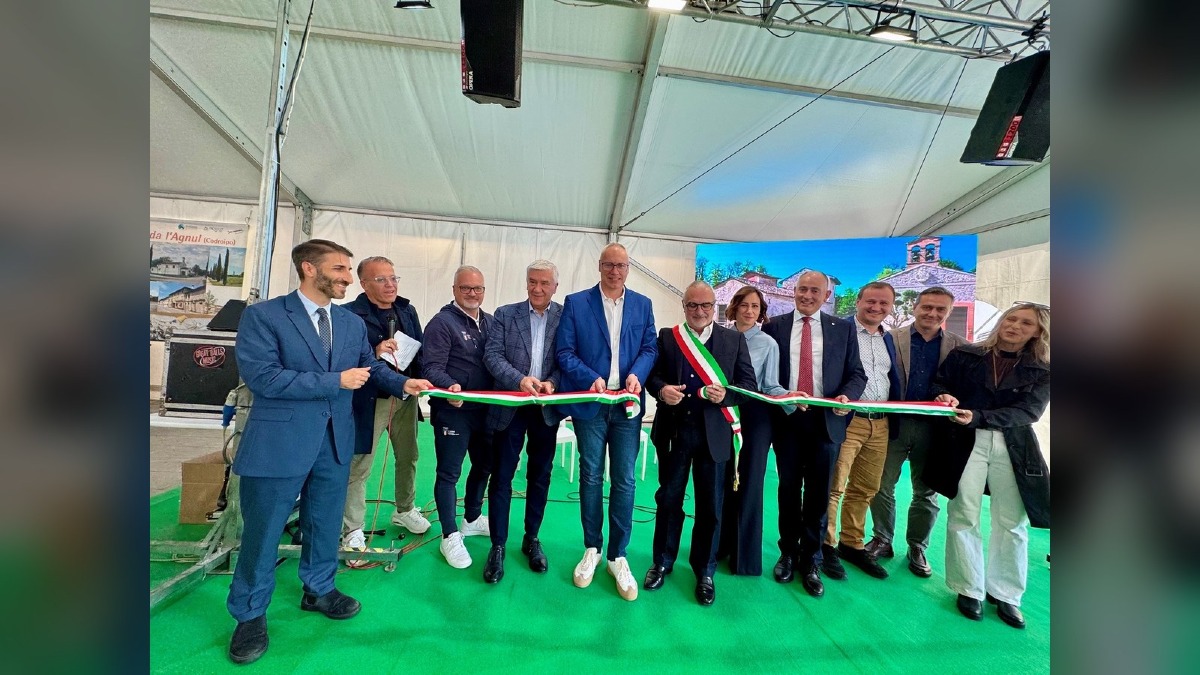 Fiera di San Simone a Codroipo, mercati, sport e gemellaggio con Lovran - 
