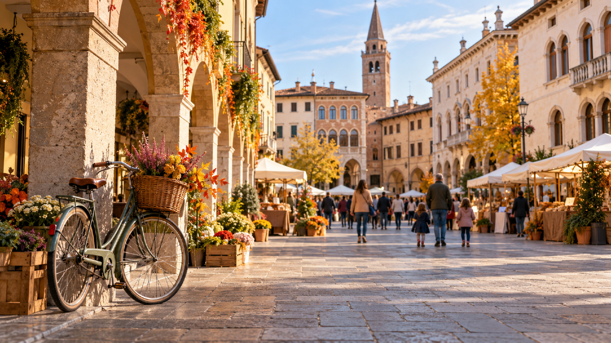 Incontriamoci a Pordenone, guida alla domenica tra Bazar, vinili e attività per bambini - 