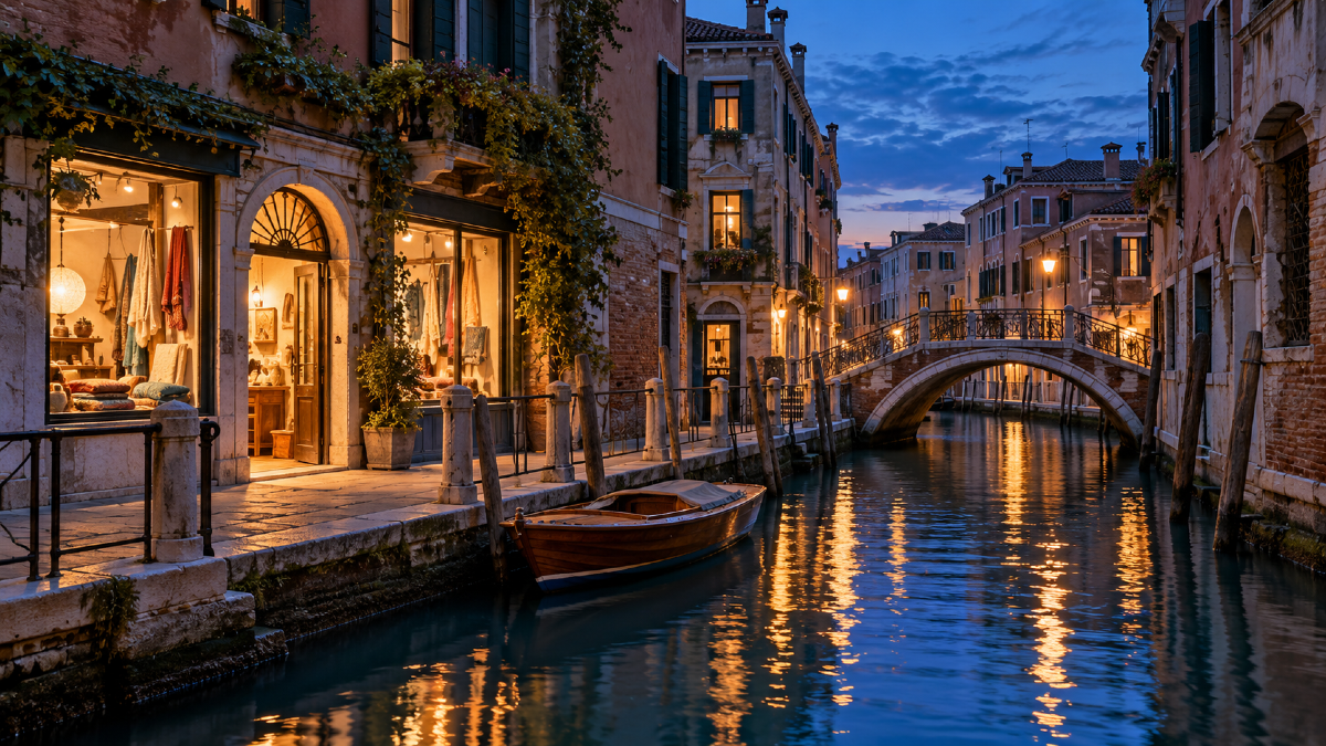 Radar Venezia dal 19 al 24 ottobre: guida agli incontri, atelier e sedi - 