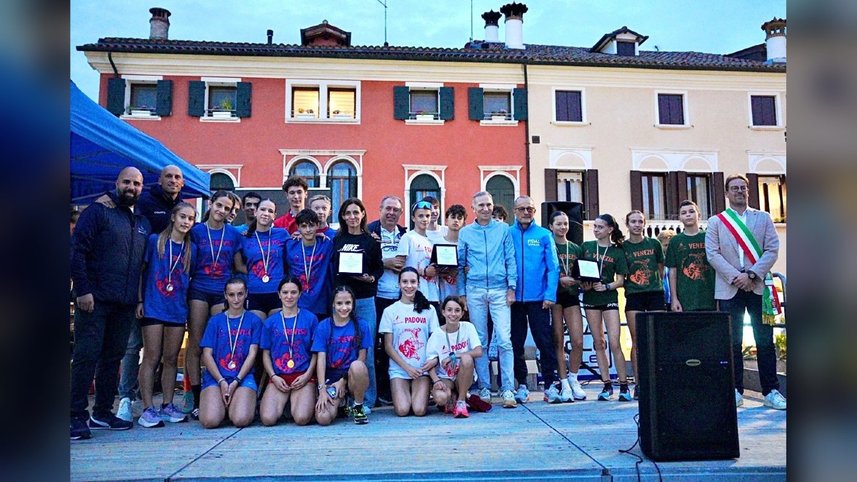 Trofeo Promozionale Veneto, Treviso vince ancora nella prova di Noale - 