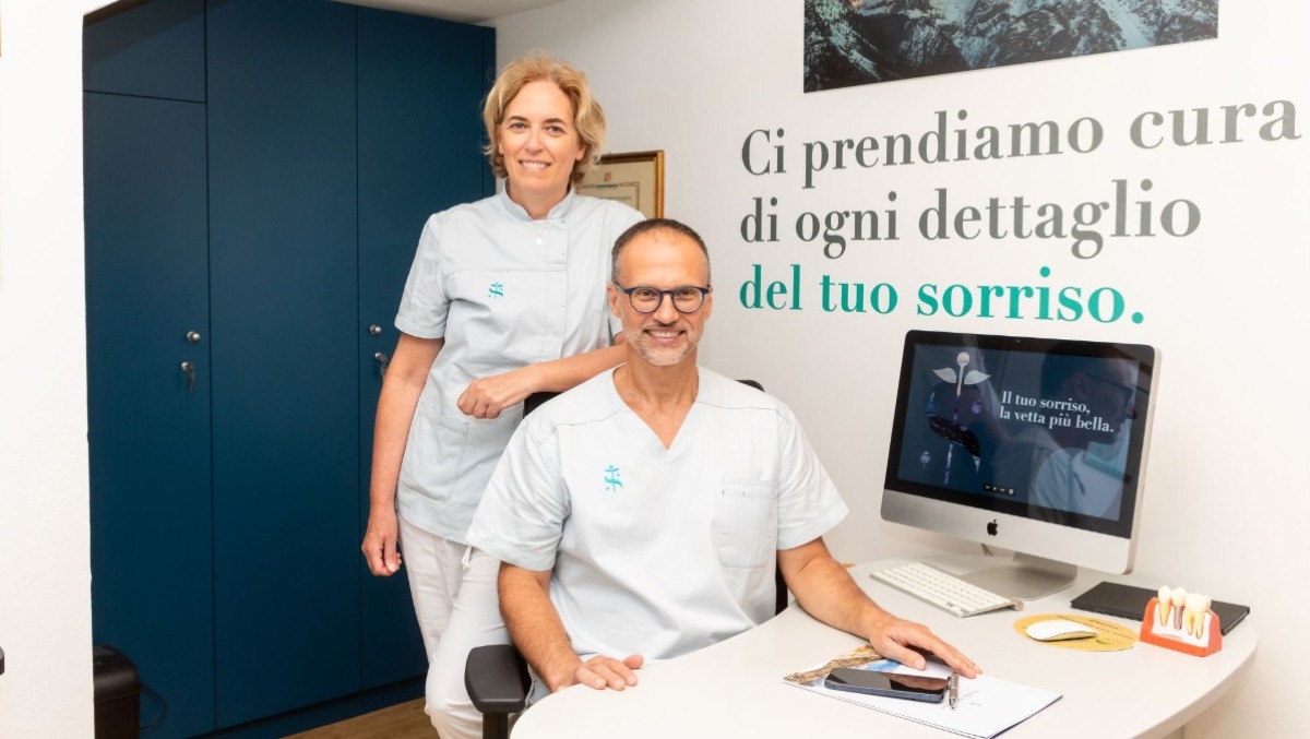 Studio Dentistico a Pieve di Cadore: La Storia, Le Competenze e L’Innovazione dello Studio Schweiger - 