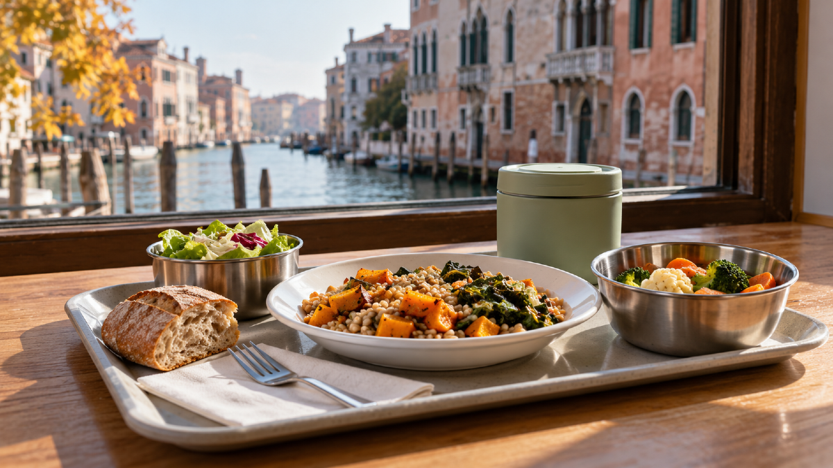 Venice Food Week, a Venezia il cibo entra nelle politiche urbane: il programma dei tre giorni aperti - 