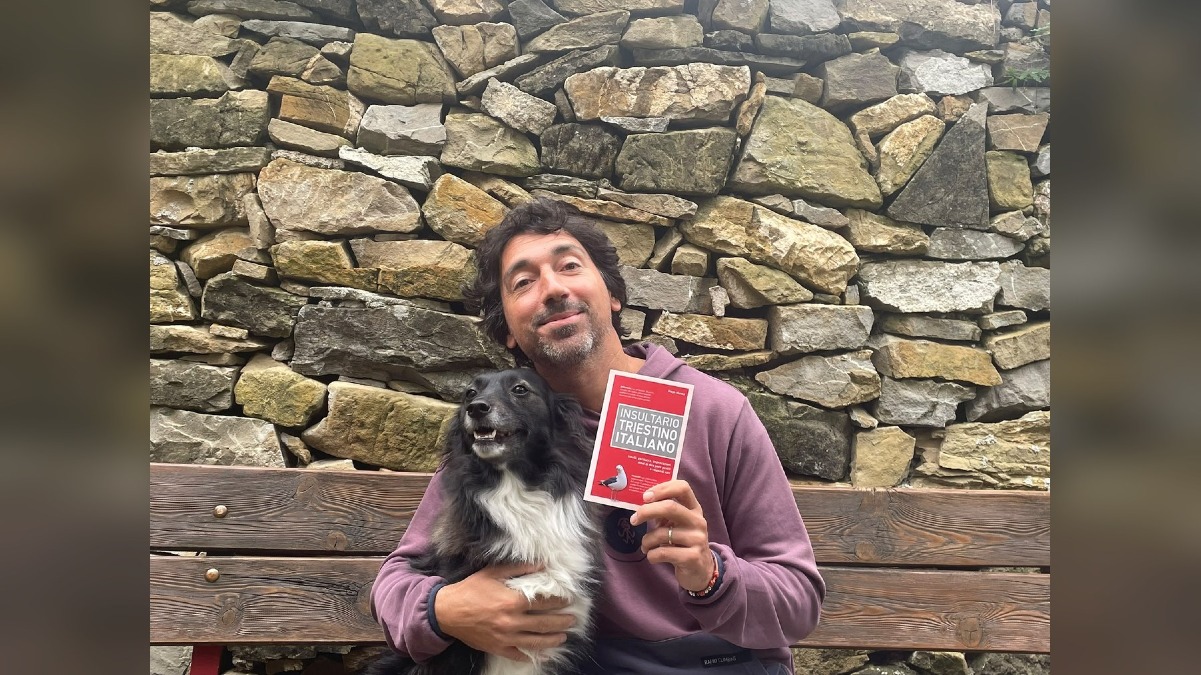 L’“Insultario triestino-italiano” arriva alla Lovat di Trieste con Diego Manna - 