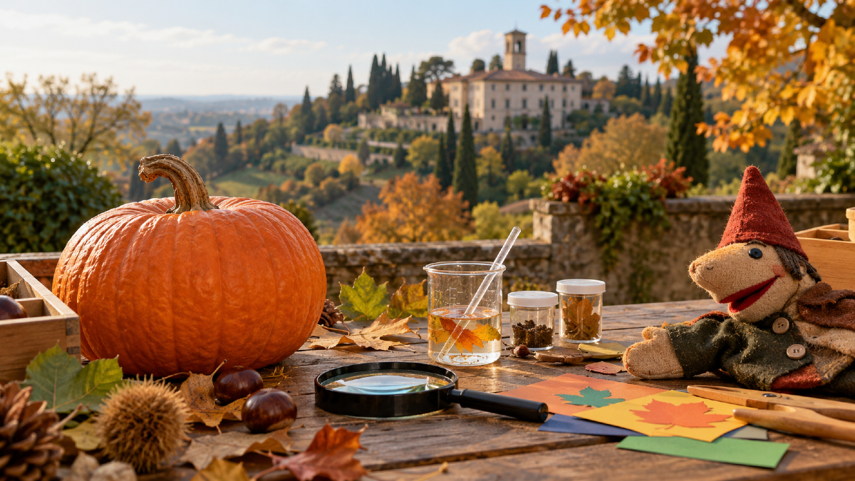 Veneto, tre idee per bambini il 24 e 25 ottobre tra scienza, castello e burattini - 