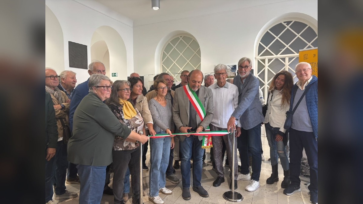 Monfalcone celebra i 100 anni dello Stadio Cosulich con una mostra in Municipio - 