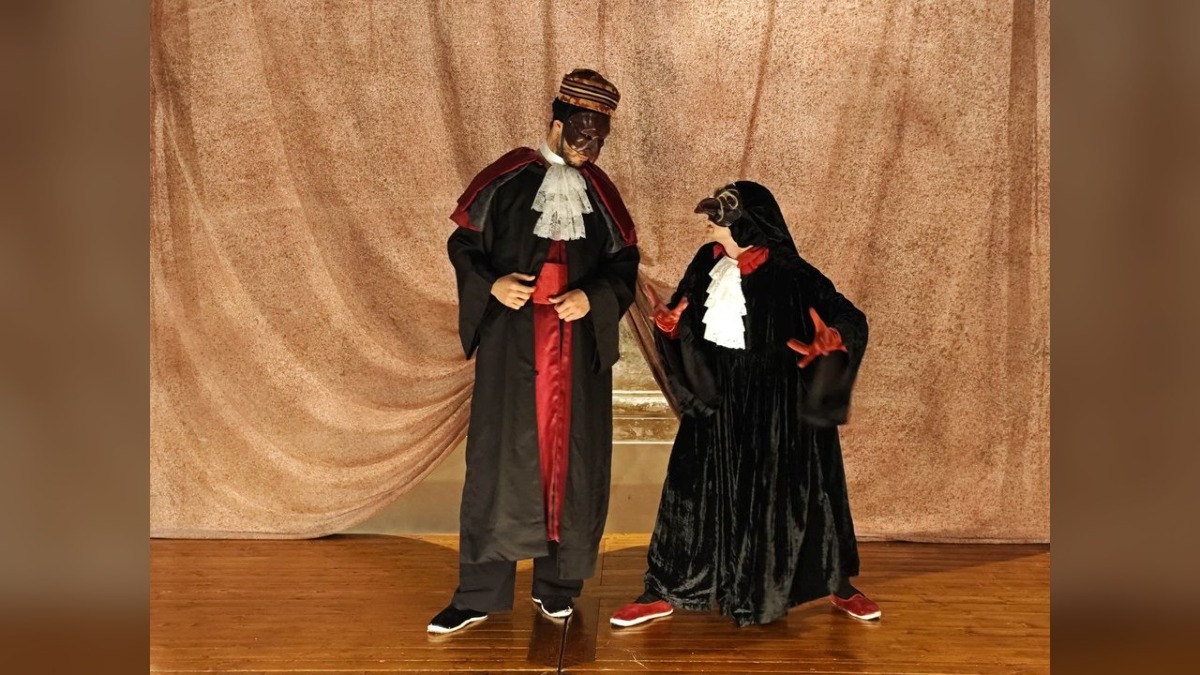 La Nico Pepe porta la Commedia dell’Arte a Shanghai il 26 e 27 ottobre - 