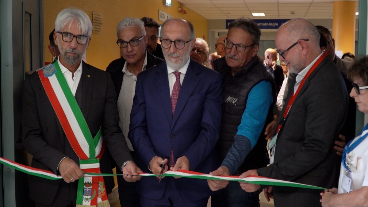Tolmezzo, nuovi spazi per l’Oncologia nel presidio ospedaliero - 