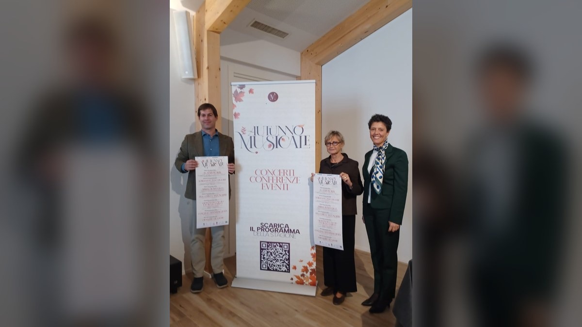 Autunno Musicale 2026 a Treviso, sette appuntamenti tra ottobre e Natale - 