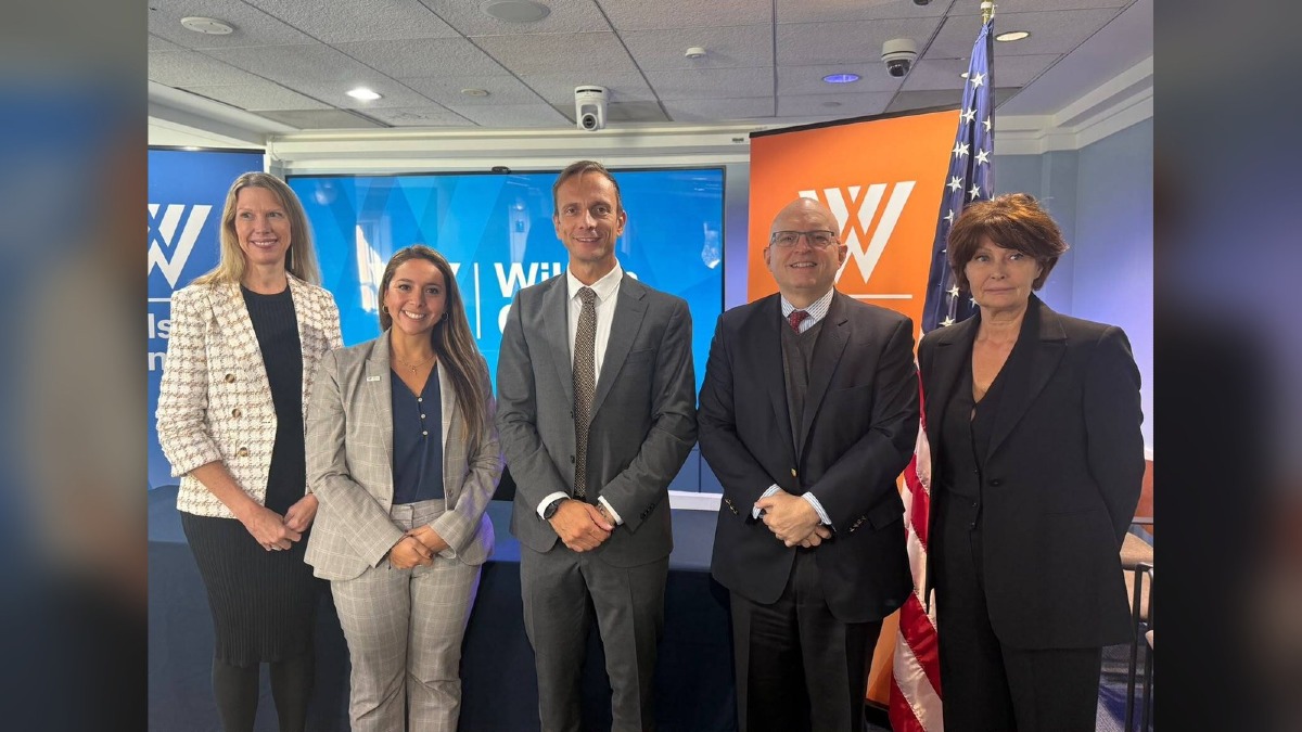 Fedriga a Washington: asse occidentale e investimenti sulle rotte strategiche - 