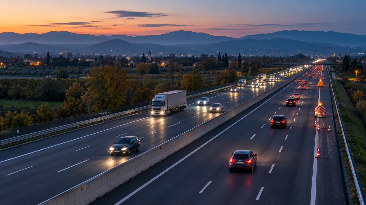 A4 a Vicenza, guida ai lavori dal 21 al 26 ottobre: chiusura, orari e alternative - 