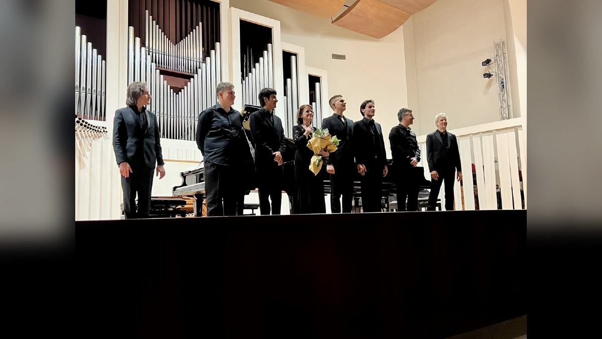 Ottomania si chiude al Pollini con Beethoven su due pianoforti e otto mani - 