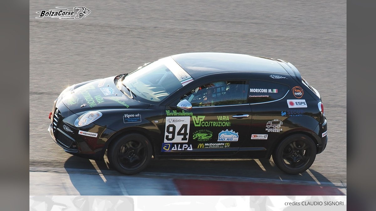 Mugello, Bolza Corse domina la Mito Cup con poker e altri podi - 