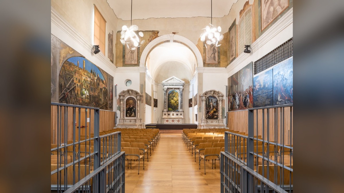 Treviso, al via il corso di cinema di Cineforum Labirinto a San Teonisto - 