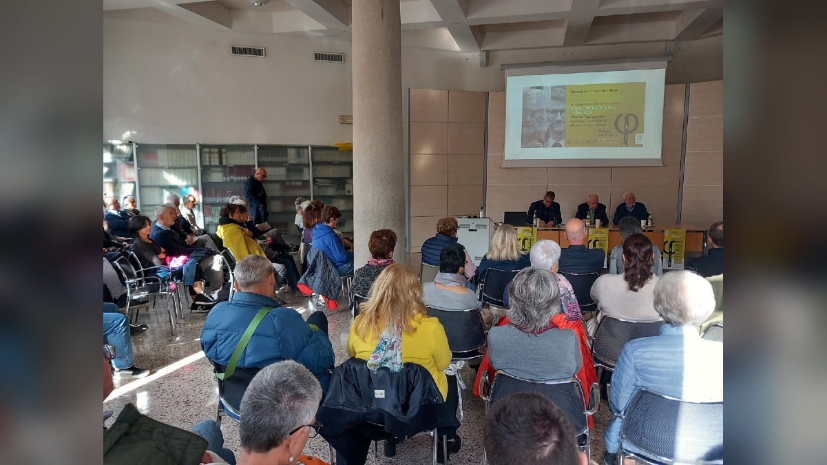 Monfalcone, Pietro Del Soldà ospite di “Un’etica per il futuro” il 15 novembre - 