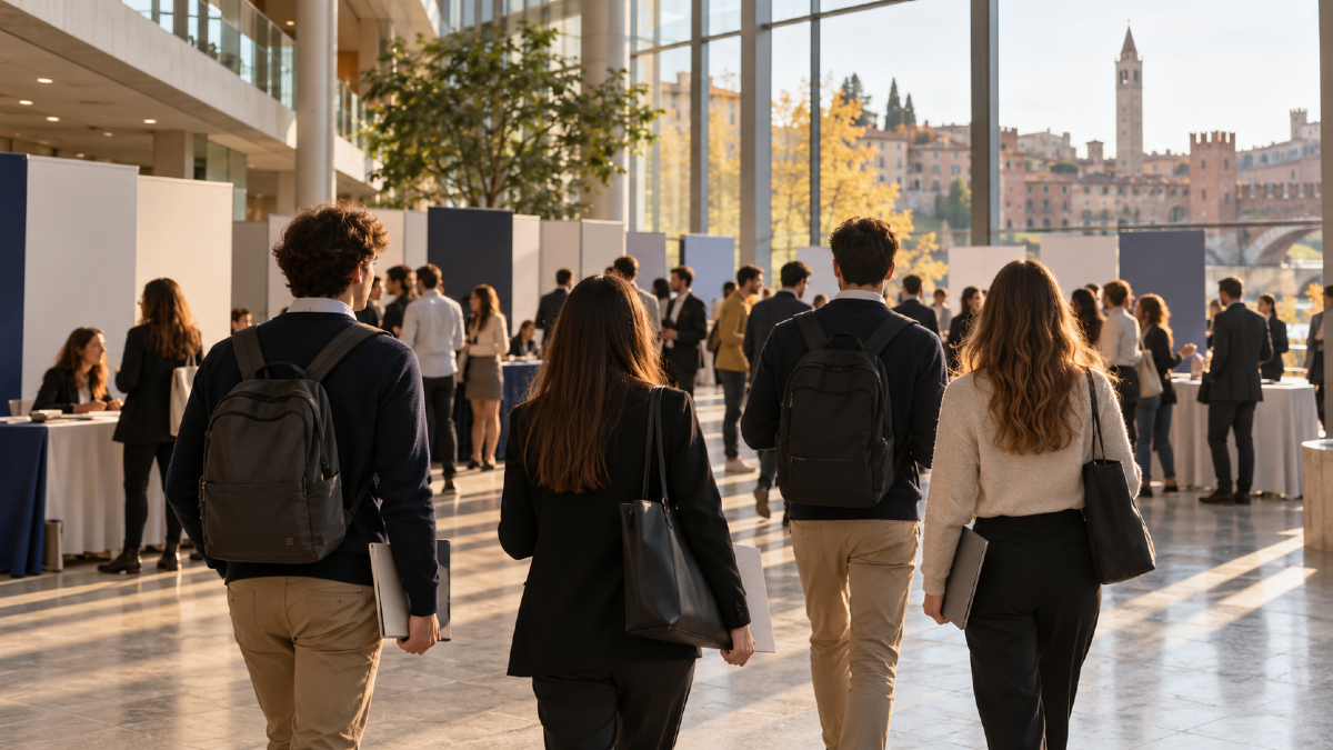 A Verona il lavoro cerca competenze: il Recruiting Day racconta il divario tra imprese e candidati - 