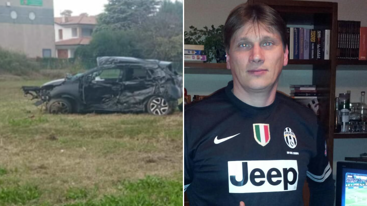 Incrocio con il semaforo guasto, auto contro camion del latte: morto un 56enne - 