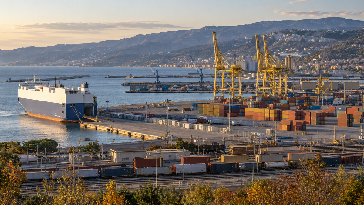 Porto di Trieste, cosa raccontano davvero i 45,2 milioni di tonnellate movimentate? - 