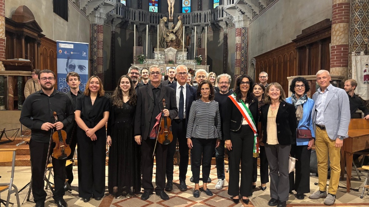 Pieve di Soligo, standing ovation per lo Stabat Mater al finale di La Musica nel Sacro - 