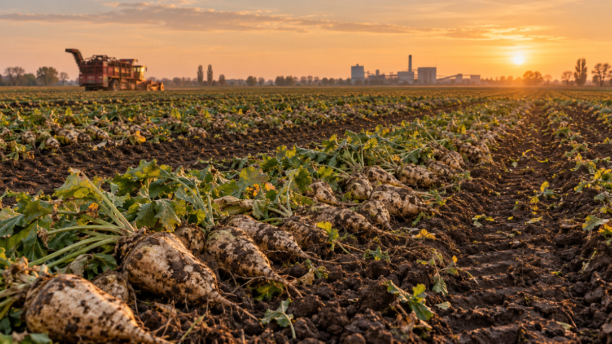 Pontelongo, per riaprire lo zuccherificio servono 25 mila ettari di bietole nel 2027 - 