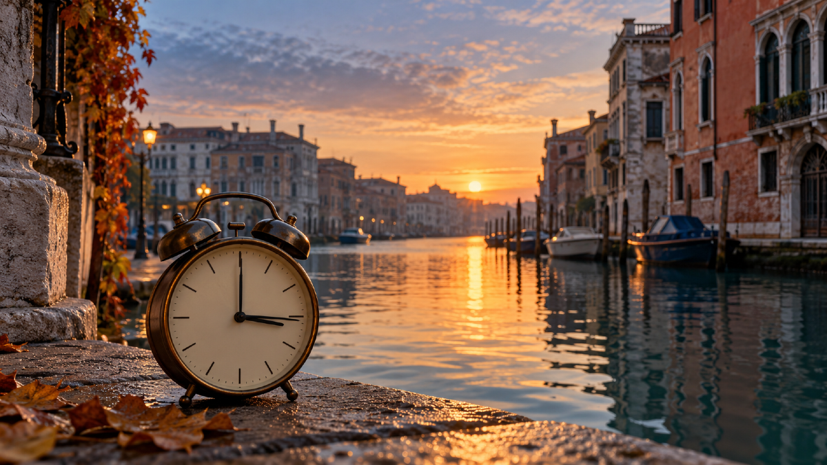Ora solare 2026 in Veneto e Friuli Venezia Giulia: quando cambia e cosa controllare - 