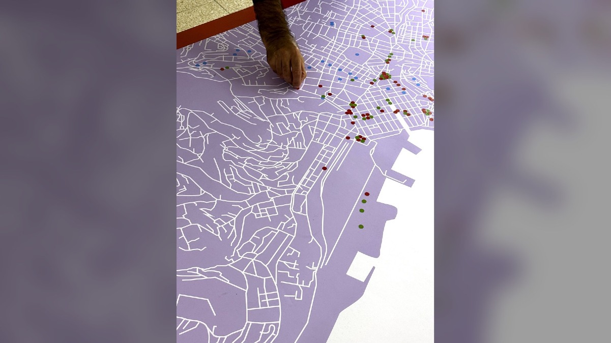 Trieste, la mappa del caldo sale a 351 segnalazioni: Piazza Unità supera le Rive - 