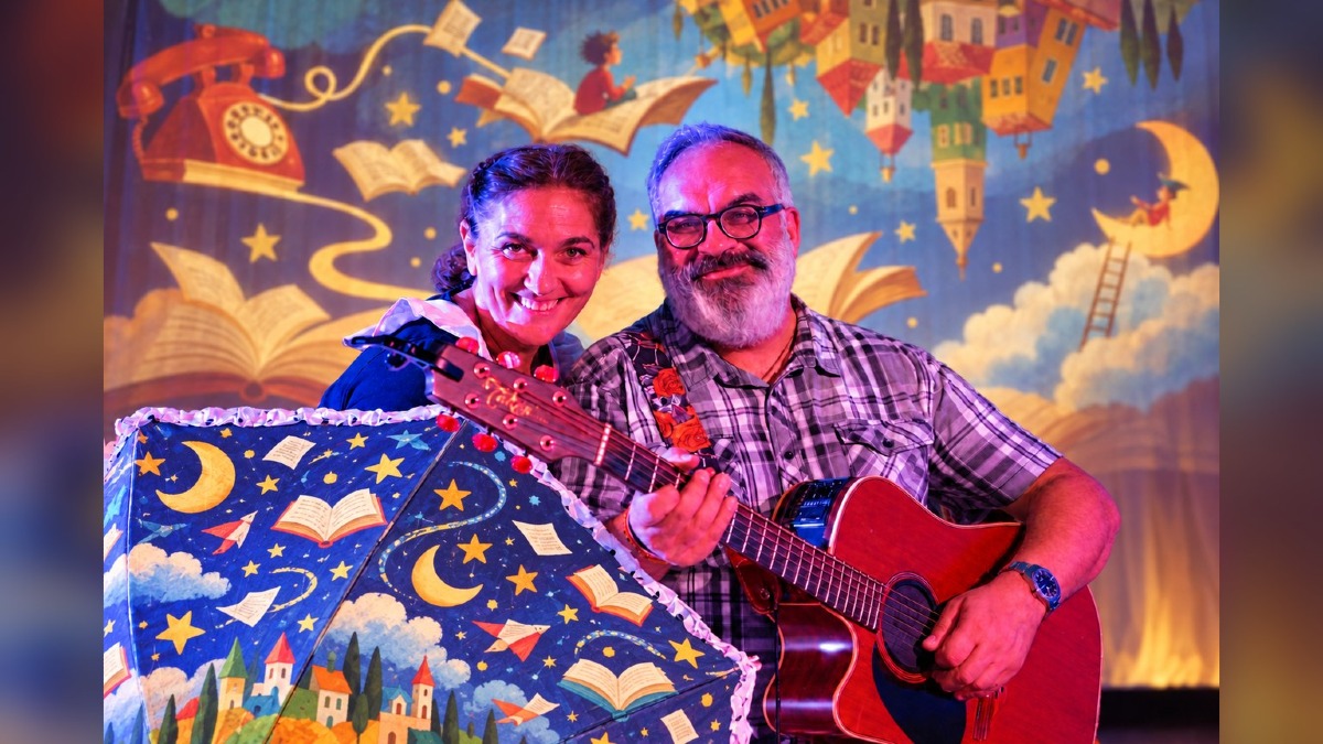 Padova, al Teatro Esperia arriva “Fantastica...Mente”, omaggio a Gianni Rodari - 