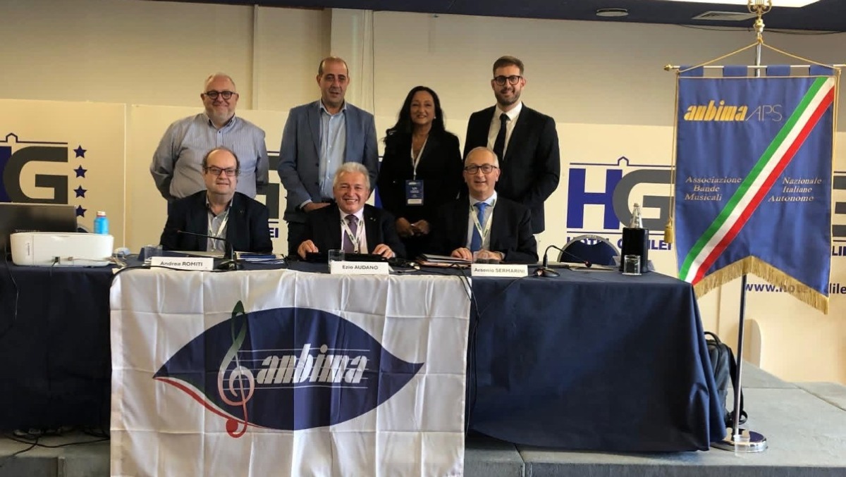 ANBIMA, il pordenonese Marco Luchin entra nella Giunta Nazionale - 