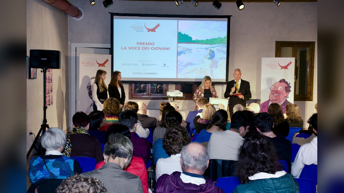 Premio Gambrinus Mazzotti Giovani, il paesaggio raccontato dagli studenti - 
