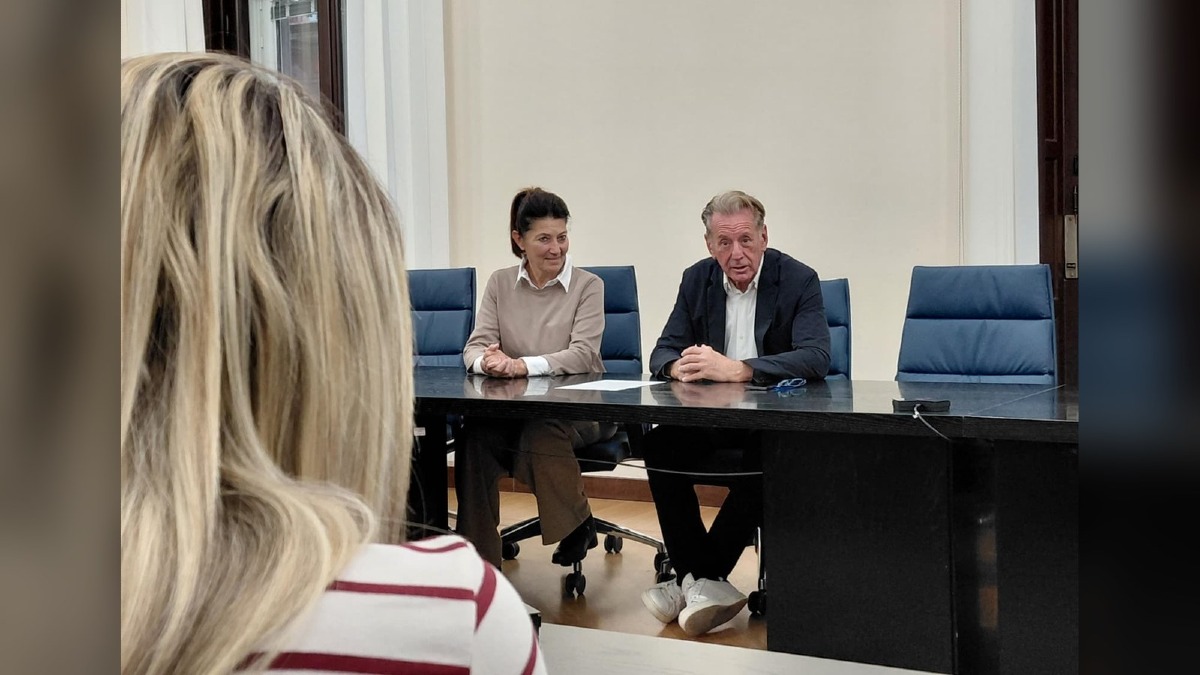 Ambiente, Scoccimarro: investire nella conoscenza per proteggere il futuro - 