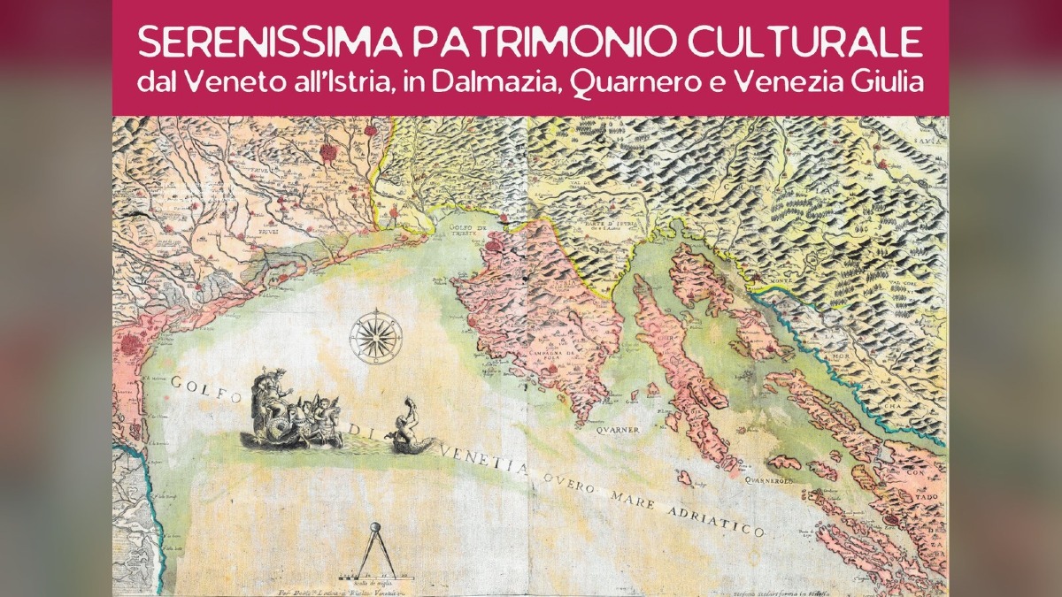 A Fiume inaugurata la mostra sul patrimonio culturale della Serenissima - 