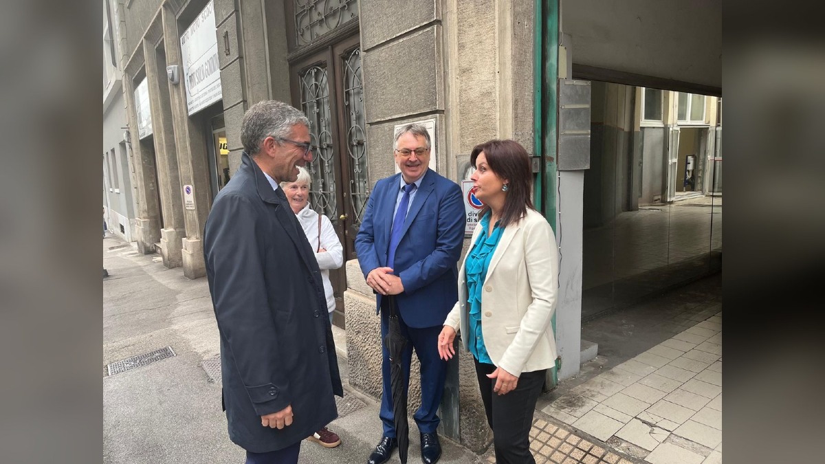 Baby spa a Trieste, lavori stimati conclusi entro novembre - 
