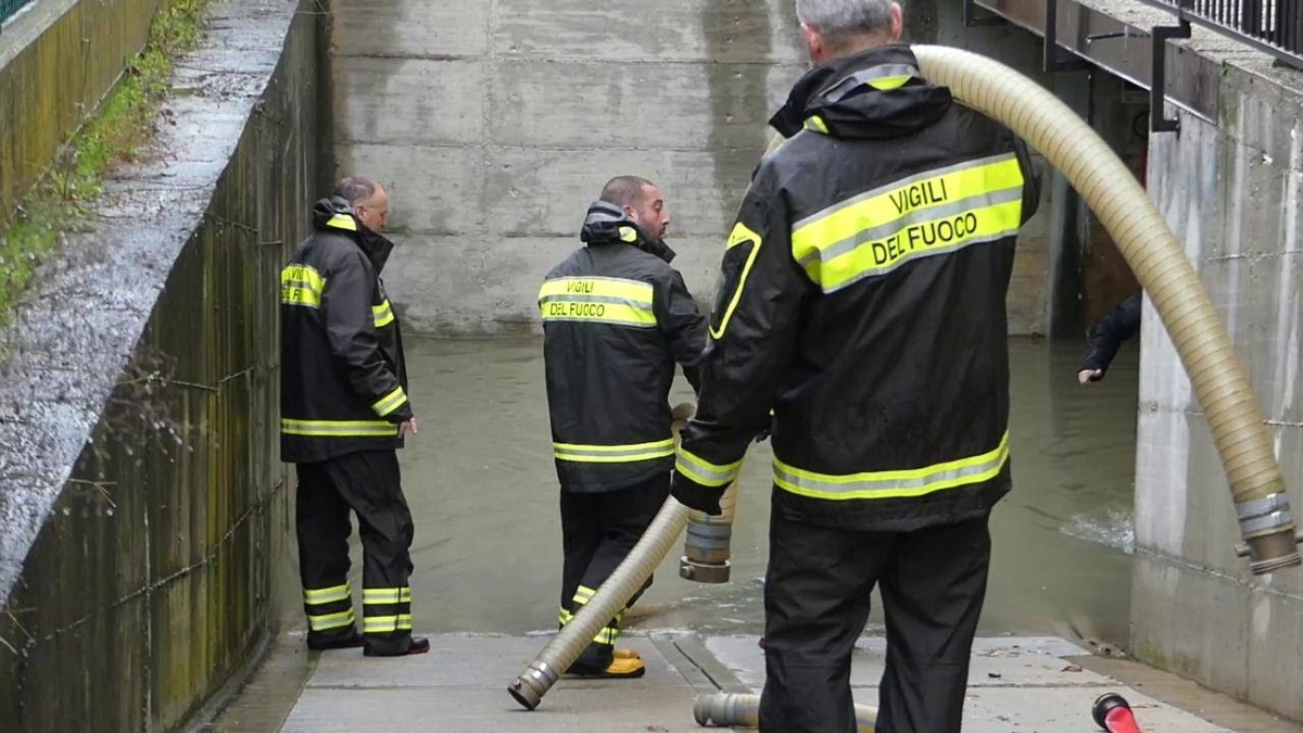 Maltempo in FVG, 331 millimetri di pioggia e allagamenti in otto comuni: chiusi due guadi - 