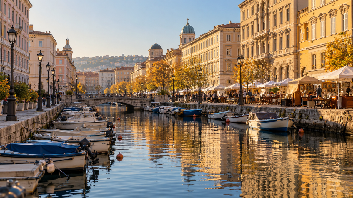 Trieste, quattro appuntamenti tra musei, bambini e Ponterosso nel weekend del 24 e 25 ottobre - 
