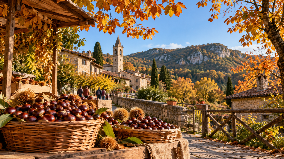 Friuli Venezia Giulia, cosa fare il 24 e 25 ottobre: quattro scelte tra castagne, laguna e famiglie - 