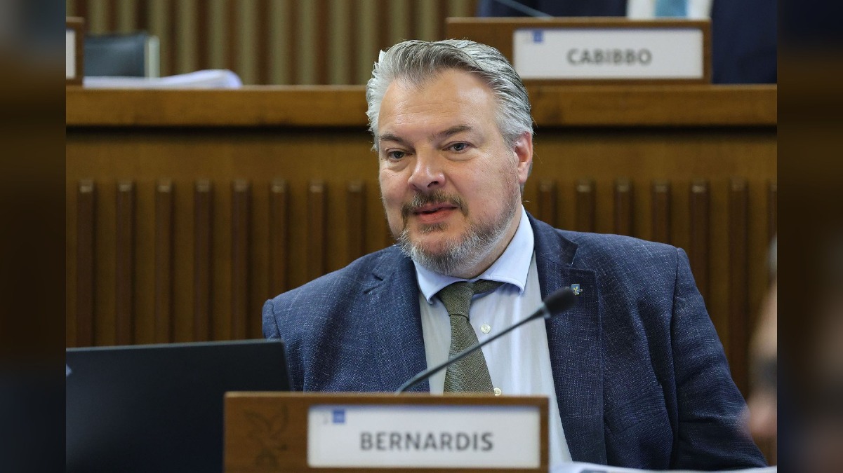 Ferrovie, Bernardis: Lunetta e fermata a Mossa rafforzano il nodo goriziano - 